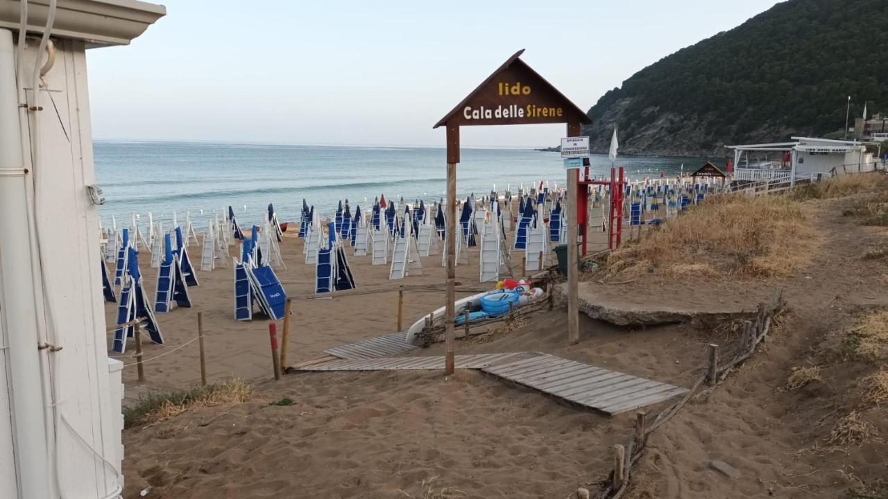 Dionea Alojamento de Acomodação e Pequeno-almoço Santa Maria di Castellabate