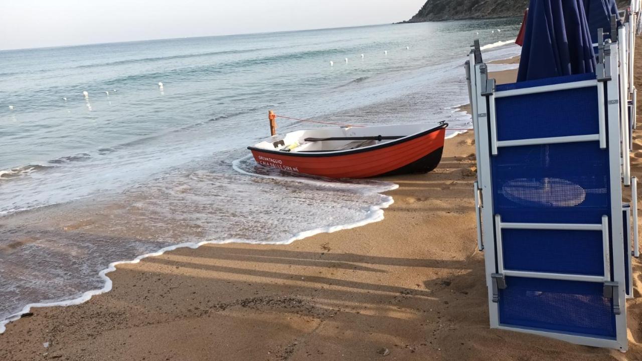 Alojamento de Acomodação e Pequeno-almoço Dionea Santa Maria di Castellabate