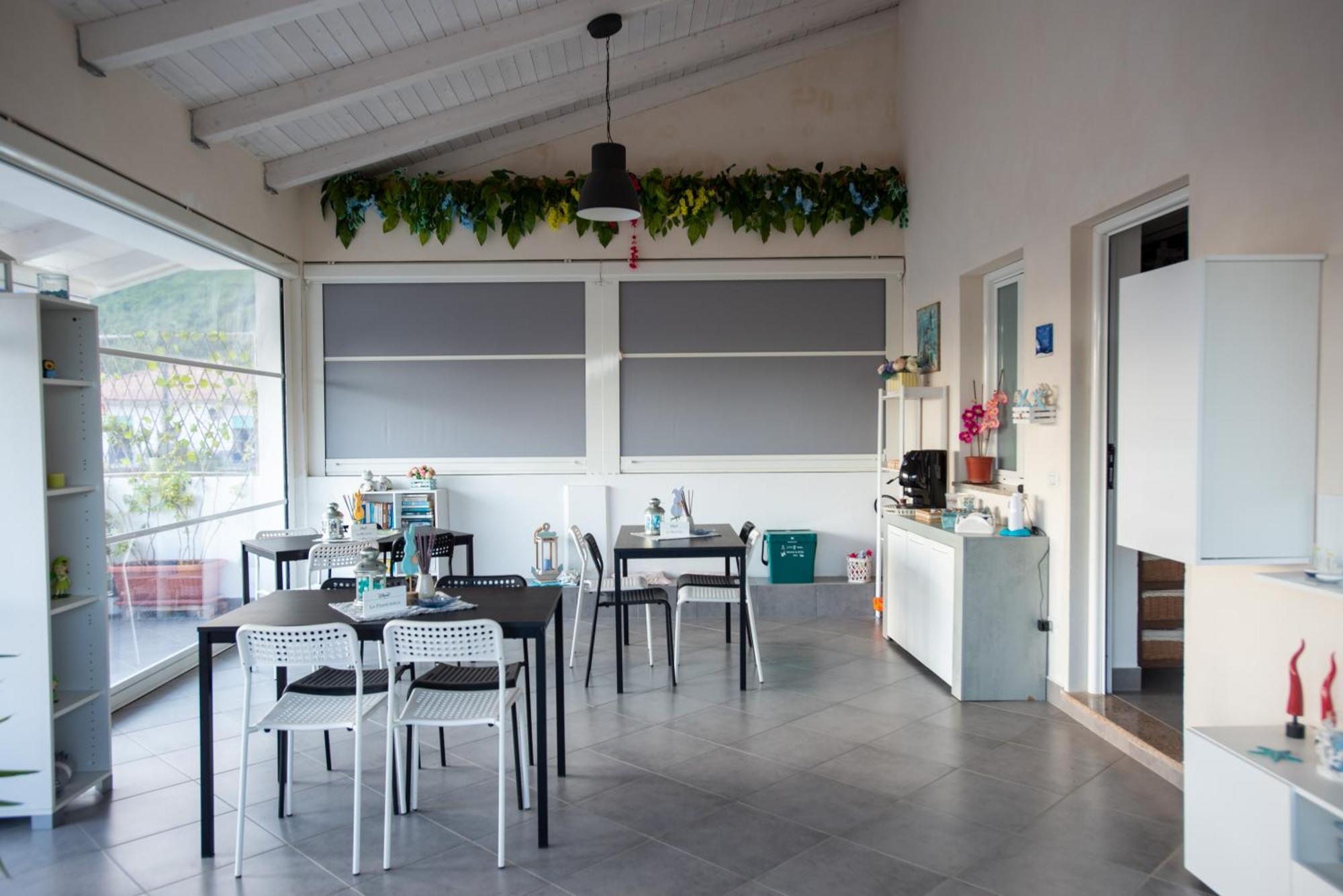 Alojamento de Acomodação e Pequeno-almoço Dionea Santa Maria di Castellabate