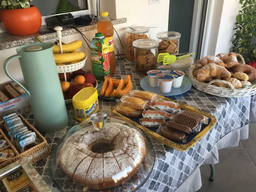 Dionea Alojamento de Acomodação e Pequeno-almoço Santa Maria di Castellabate